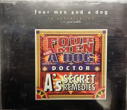 In Conversation With Paul Sexton di Four Men & A Dog - CD