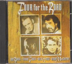 Four For The Road di Four For The Road - CD