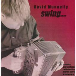 Swing.... di David Munnelly - CD