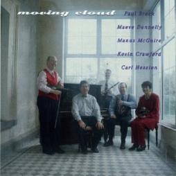 Moving Cloud di Moving Cloud - CD