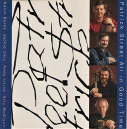 All In Good Time di Patrick Street - CD