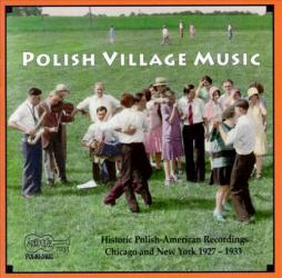 Polish Village Music di Various - CD
