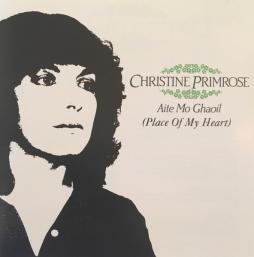 Aite Mo Ghaoil = Place Of My Heart di Christine Primrose - CD