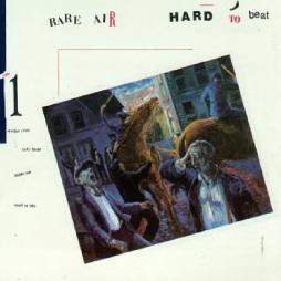 Hard To Beat di Rare Air - CD