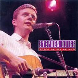Voice Of My Island di Stephen Quigg - CD