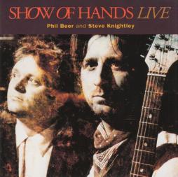 Show Of Hands Live di Show Of Hands  - CD