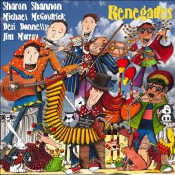 Renegades di Sharon Shannon