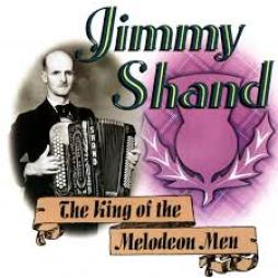 The King Of The Melodeon Men di Jimmy Shand - CD