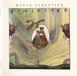 Apocrypha di Márta Sebestyén - CD