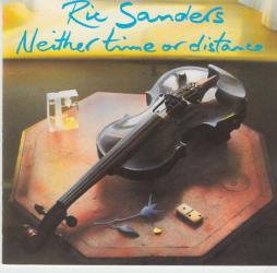 Neither Time Or Distance di Ric Sanders - CD
