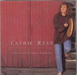 The Music Of What Happens di Cathie Ryan - CD