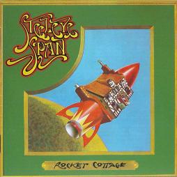Rocket Cottage di Steeleye Span - CD