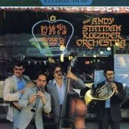 The Andy Statman Klezmer Orchestra di Andy Statman Klezmer Orchestra - CD