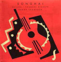 Songhai di Ketama . Toumani Diabaté . Danny Thompson - CD