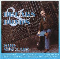 Breaks & Bonds di Rod Sinclair - CD