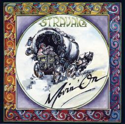 Movin' On di Stravaig - CD