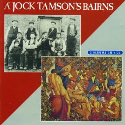 The Lasses Fashion/ Jock Tamson's Bairns di A' Jock Tamson's Bairns - CD