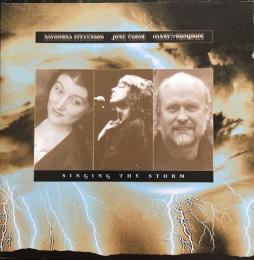 Singing The Storm di Savourna Stevenson, June Tabor, Danny Thompson - CD 