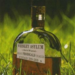 Whiskey Asylum di The Prodigals - CD