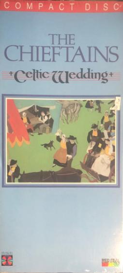 Celtic Wedding di Chieftains - CD