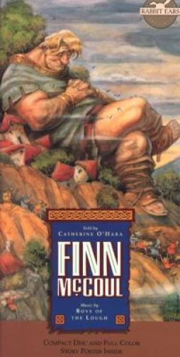 Finn McCoul di Boys Of The Lough