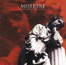 Miserere di Gregorio Allegri, Osnabrücker Jugendchor, Johannes Rahe, Ian Harrison (2) - CD Miserere di Gregorio Allegri, Osnabrücker Jugendchor, Johannes Rahe, Ian Harrison (2) - CD