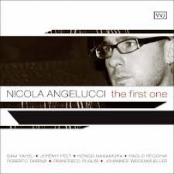 The First One di Nicola Angelucci - CD The First One di Nicola Angelucci - CD