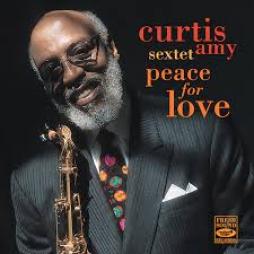 Peace For Love di Curtis Amy - CD Peace For Love di Curtis Amy - CD