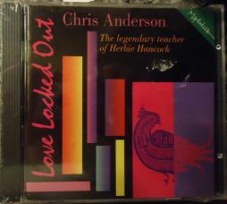 Love Locked Out di Chris Anderson  - CD