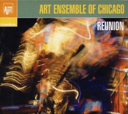 Reunion di Art Ensemble Of Chicago - CD Reunion di Art Ensemble Of Chicago - CD