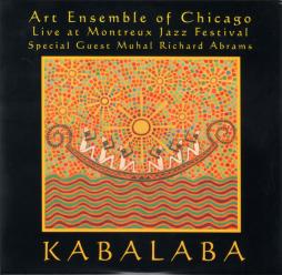 Kabalaba (Live At Montreux Jazz Festival) di Art Ensemble Of Chicago