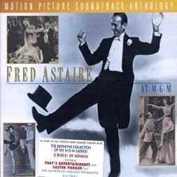 Fred Astaire At M-G-M di Fred Astaire - CD Fred Astaire At M-G-M di Fred Astaire - CD