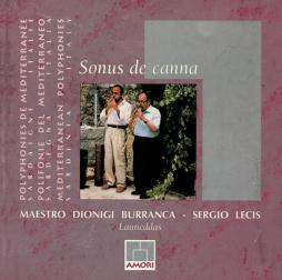 Sonus De Canna di Dionigi Burranca/Sergio Lecis - CD