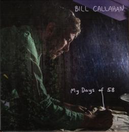 My Days Of 58 di Bill Callahan - CD