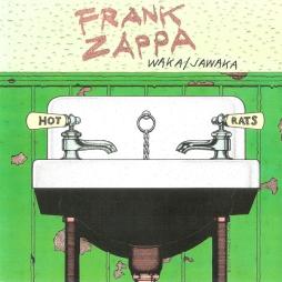 Waka/Jawaka di Frank Zappa - CD