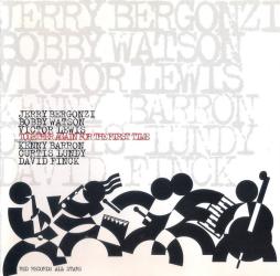 Together Again For The First Time di Jerry Bergonzi - CD Together Again For The First Time di Jerry Bergonzi - CD
