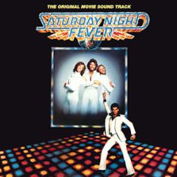 Saturday Night Fever (The Original Movie Sound Track) di Various - CD Saturday Night Fever (The Original Movie Sound Track) di Various - CD