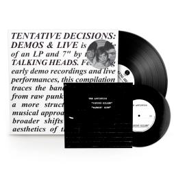 Tentative Decisions: Demos & Live Vinyl di Talking Heads