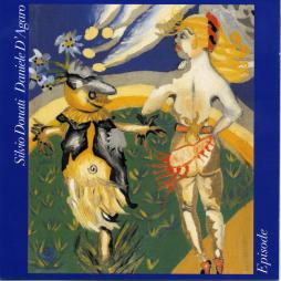 Episode di Silvio Donati - CD Episode di Silvio Donati - CD