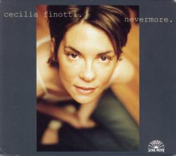 Nevermore di Cecilia Finotti - CD Nevermore di Cecilia Finotti - CD