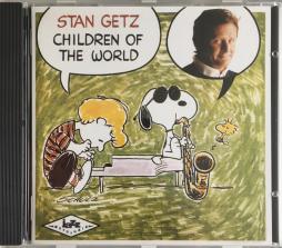 Children Of The World di Stan Getz