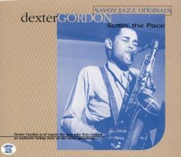 Settin' The Pace di Dexter Gordon