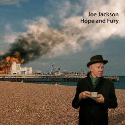 Hope And Fury di Joe Jackson