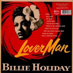 Lover Man di Billie Holiday