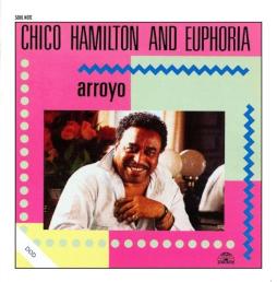 Arroyo di Chico Hamilton - CD Arroyo di Chico Hamilton - CD
