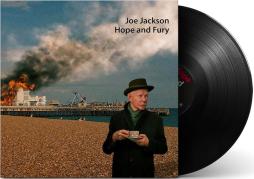 Hope And Fury di Joe Jackson