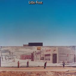 Little Feat Deluxe Edition di Little Feat