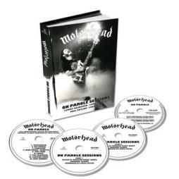 On Parole Sessions di Motorhead