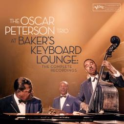 At Baker's Keyboard Lounge di Oscar Peterson
