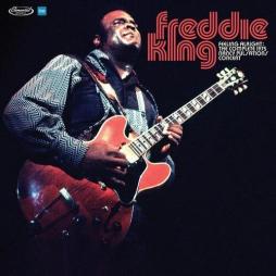 Feeling Alright: The Complete 1975 Nancy Pulsations Concert di Freddie King